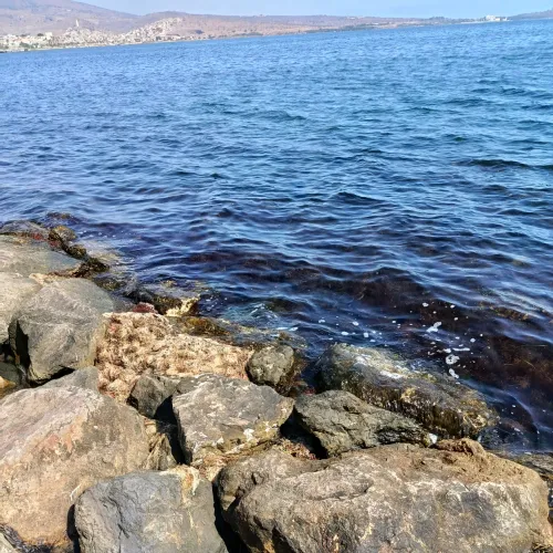 Se respira paz aquí.