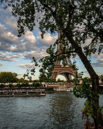 Postcard from Paris.